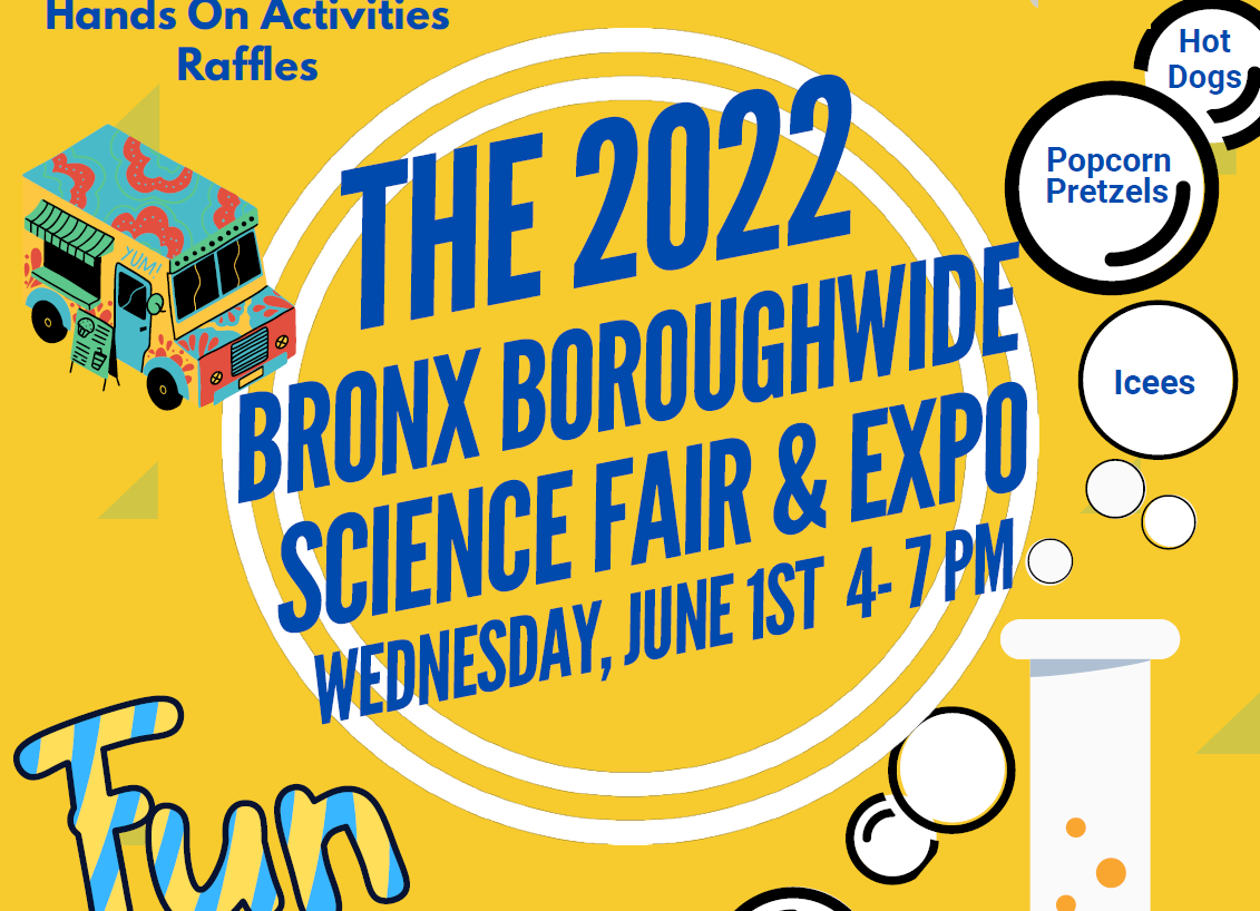 BioBus @ Bronx Boroughwide Science Fair & Expo