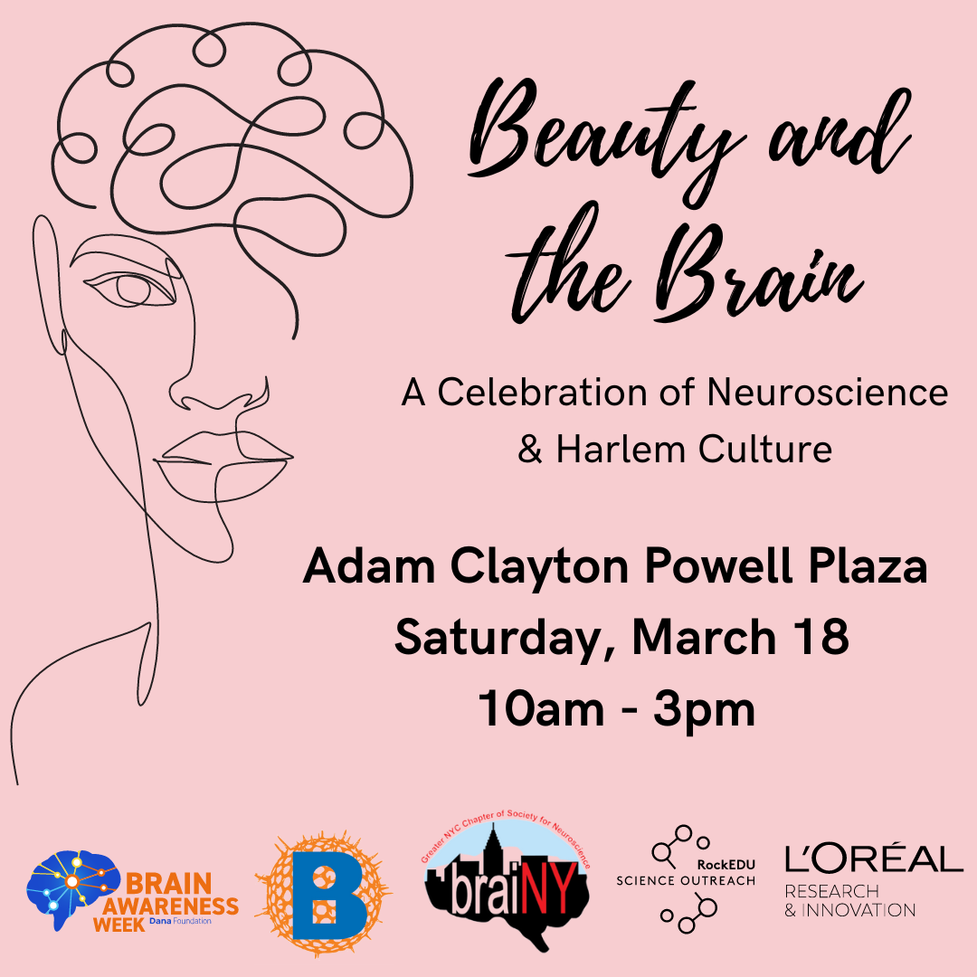 Beauty and the Brain - A Celebration of Neuroscience & Harlem Culture