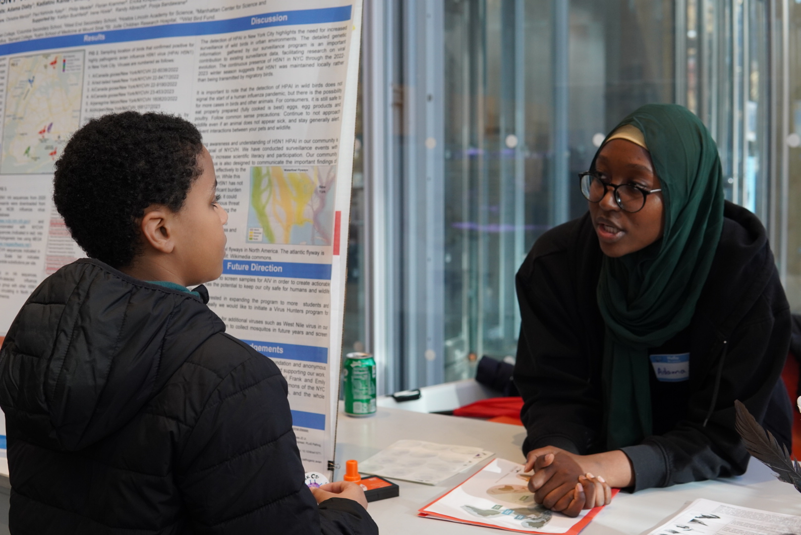 Saturday Science: From A to ZI