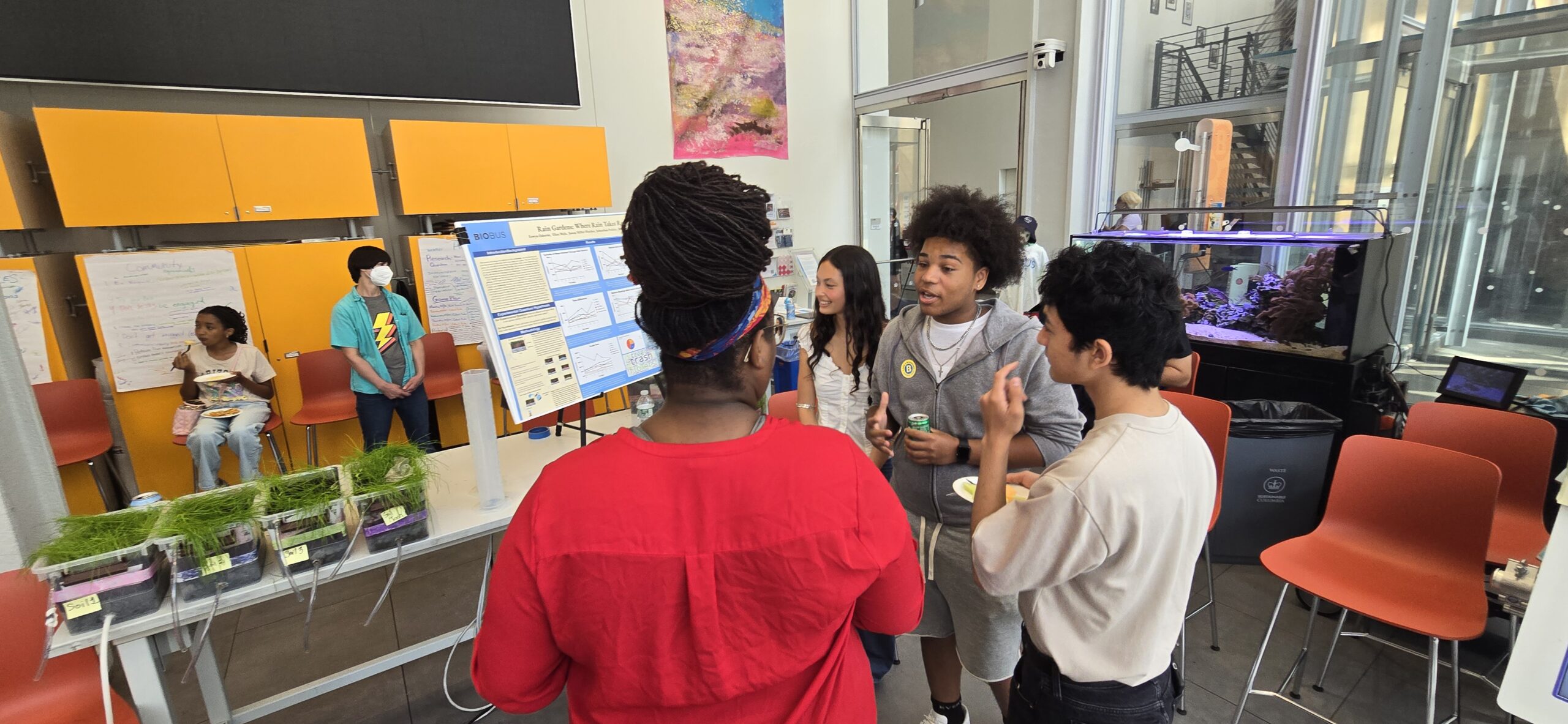 Internship Application: Question Preview | BioBus