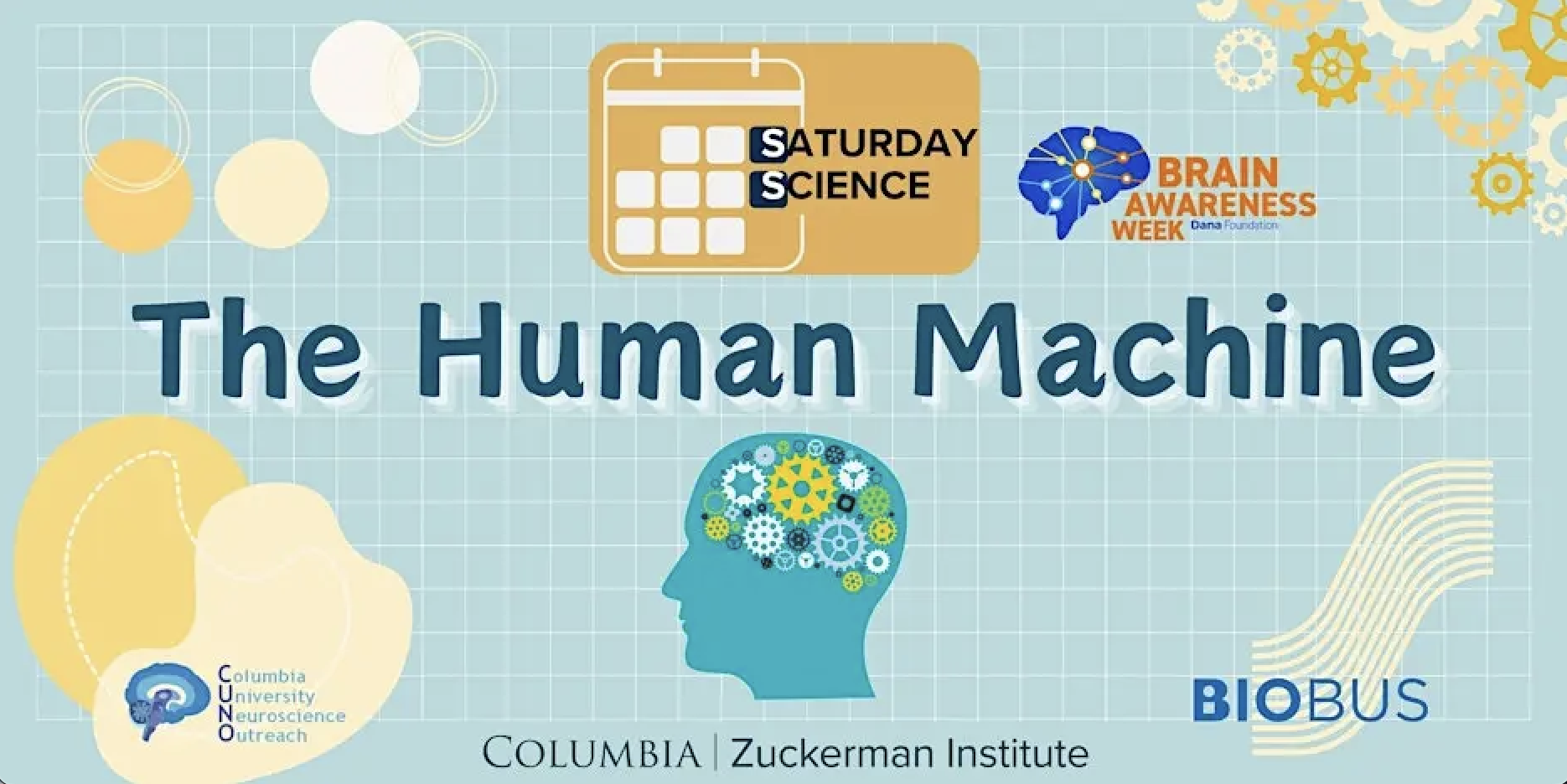 Saturday Science: The Human Machine at BioBase Harlem
