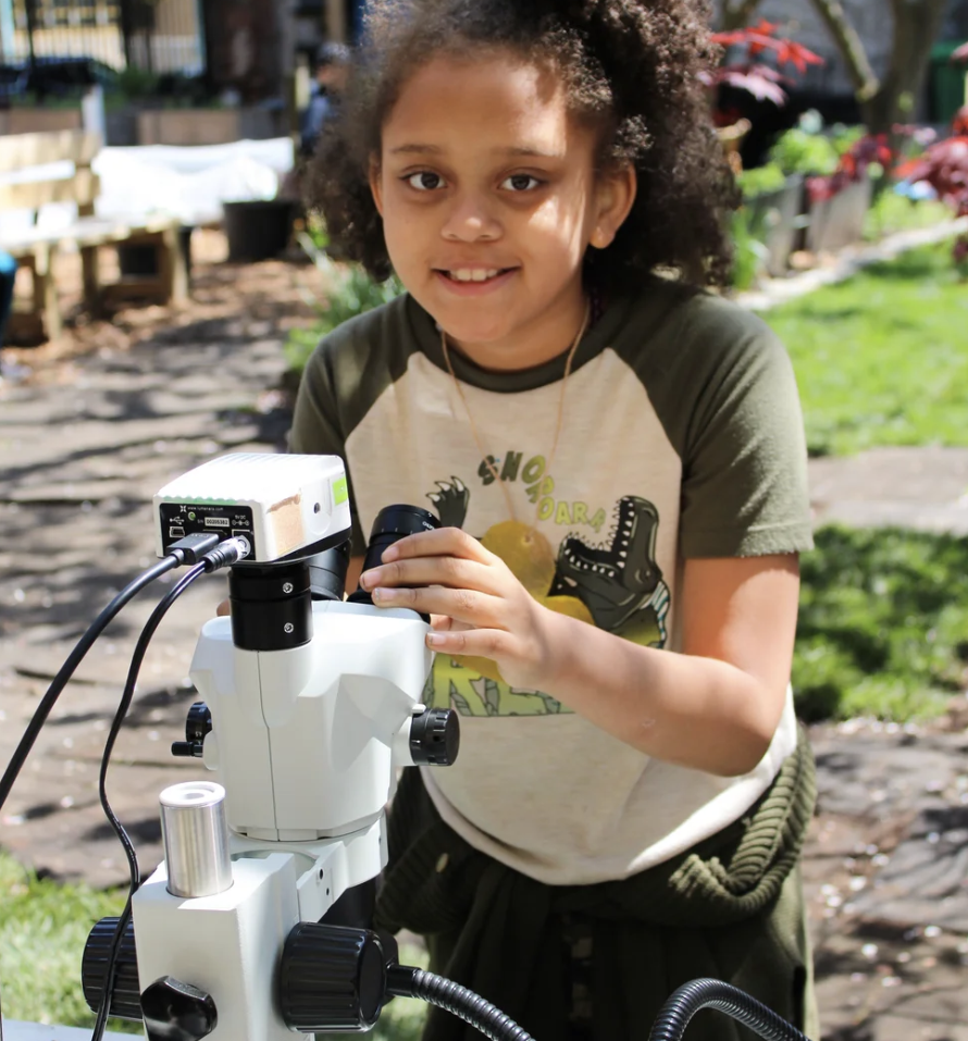 Harlem Grown Earth Day Festival
